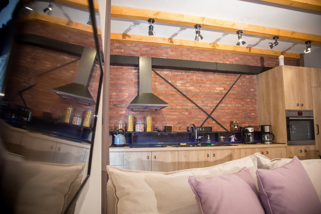 Thesseasyliving Apartments Salonic Exterior foto