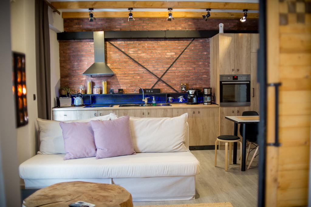 Thesseasyliving Apartments Salonic Exterior foto