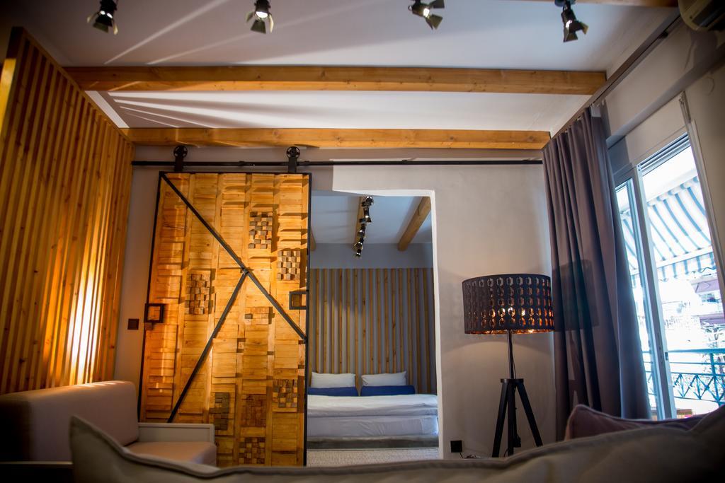 Thesseasyliving Apartments Salonic Exterior foto