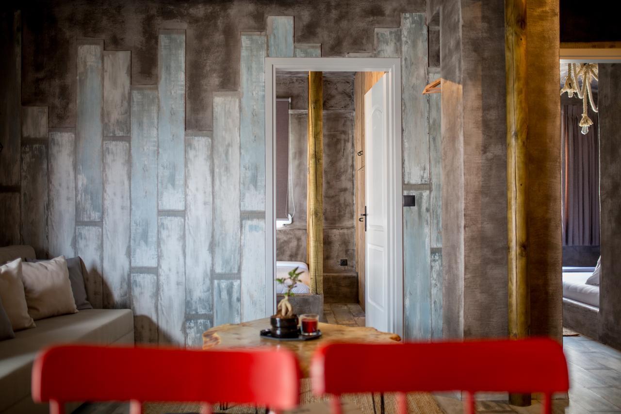 Thesseasyliving Apartments Salonic Exterior foto