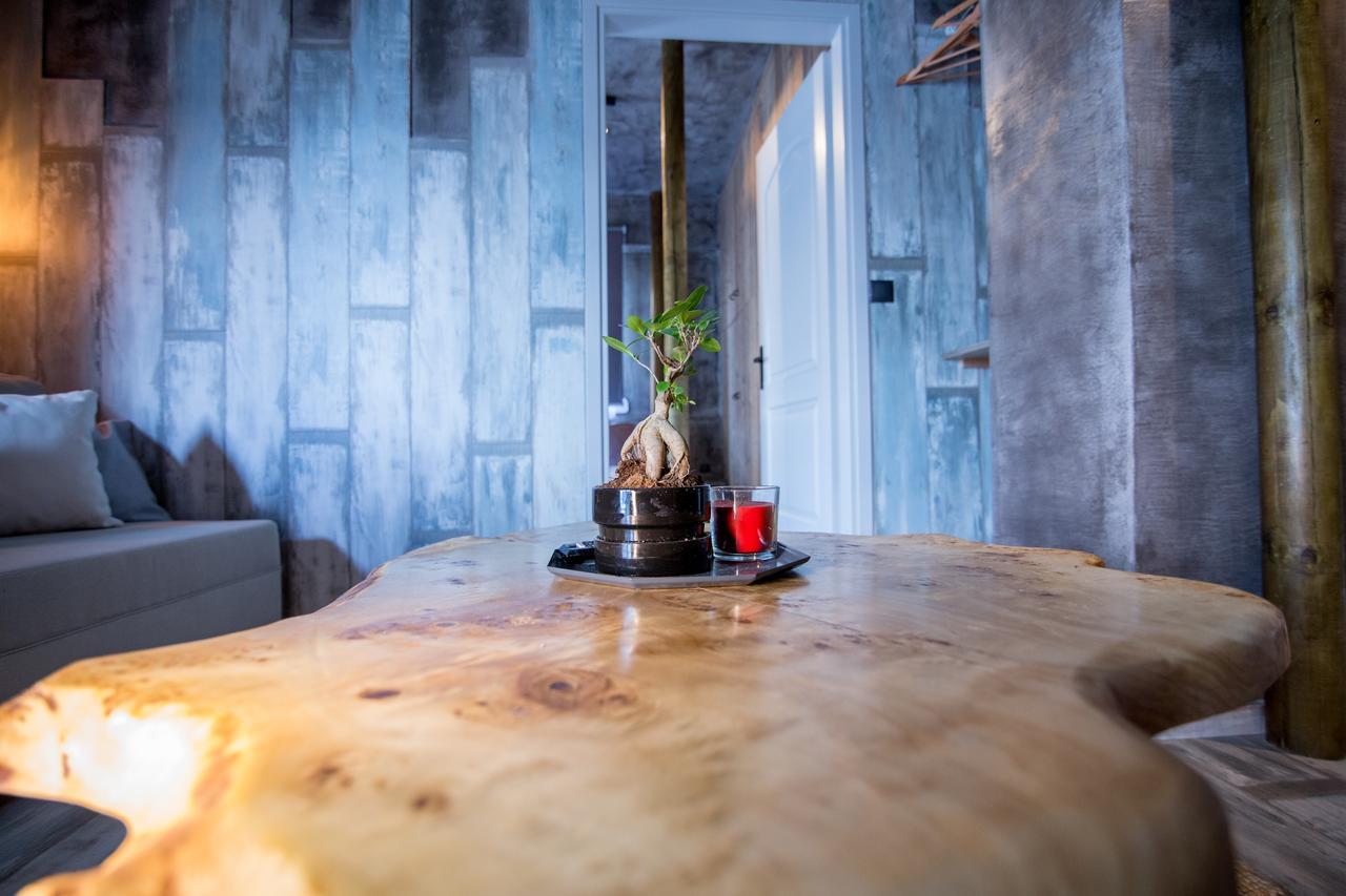Thesseasyliving Apartments Salonic Exterior foto