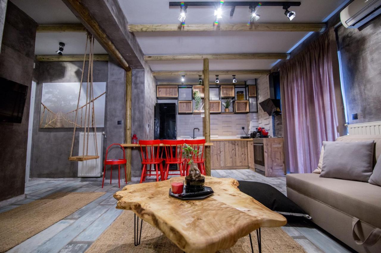 Thesseasyliving Apartments Salonic Exterior foto