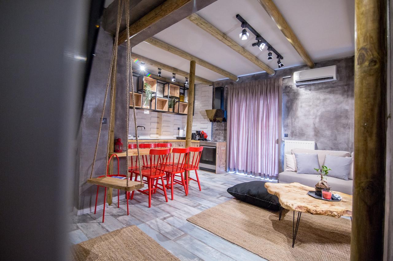 Thesseasyliving Apartments Salonic Exterior foto