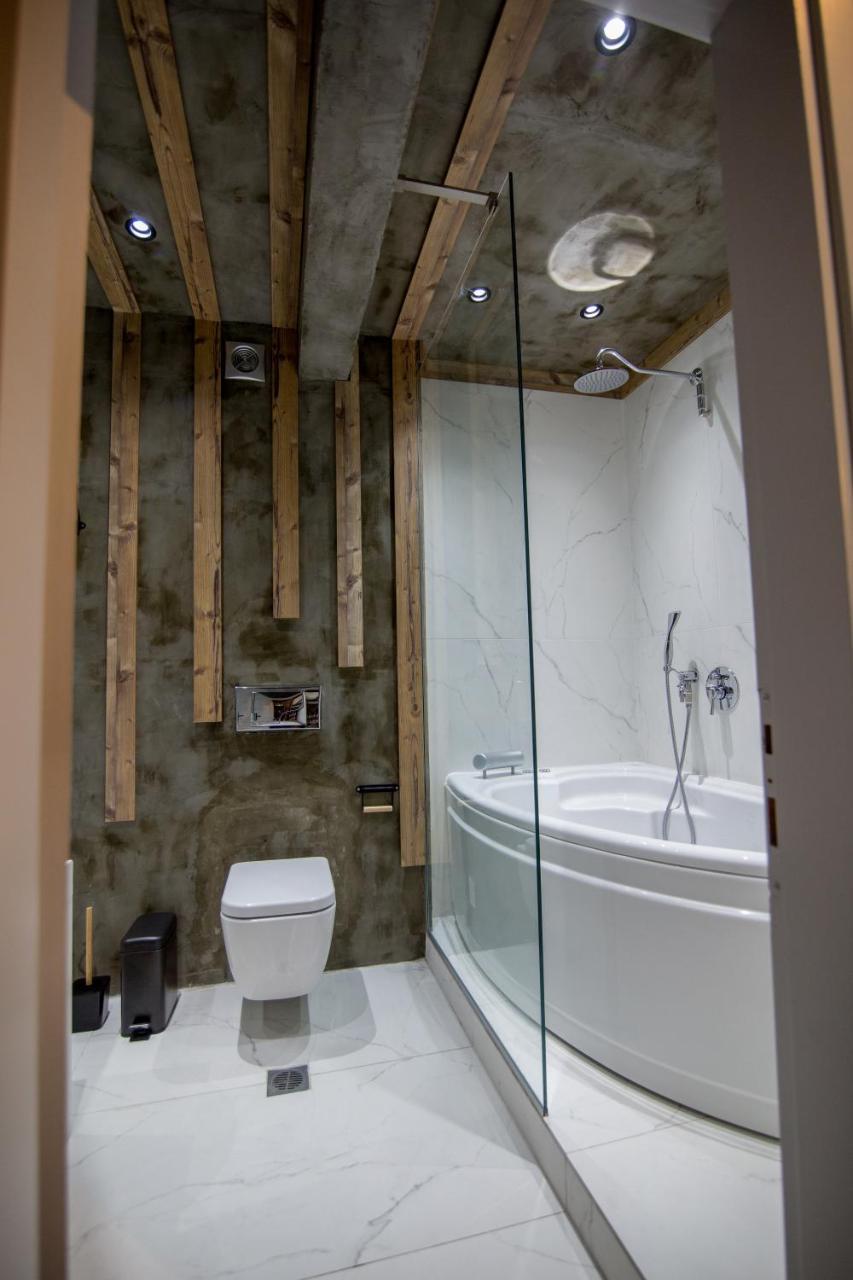 Thesseasyliving Apartments Salonic Exterior foto