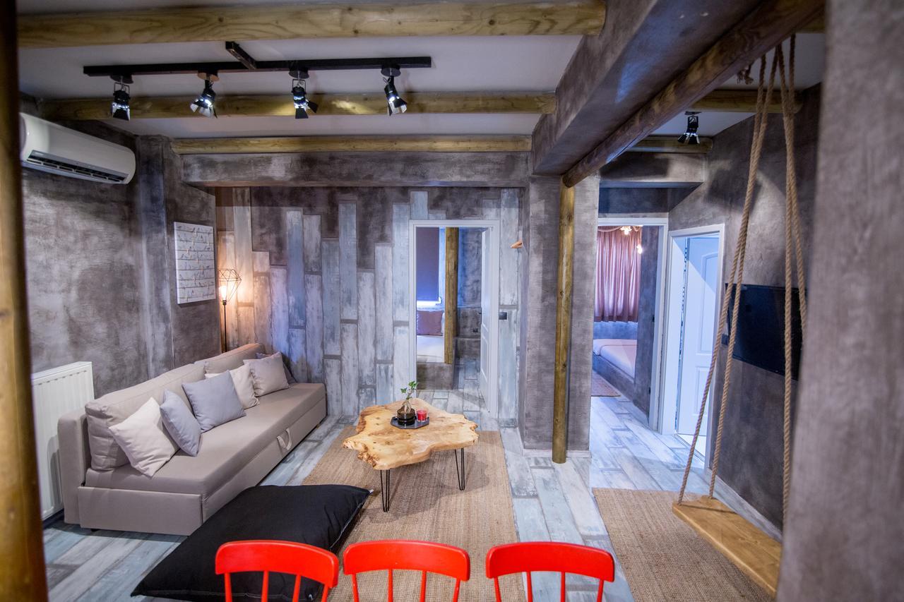 Thesseasyliving Apartments Salonic Exterior foto