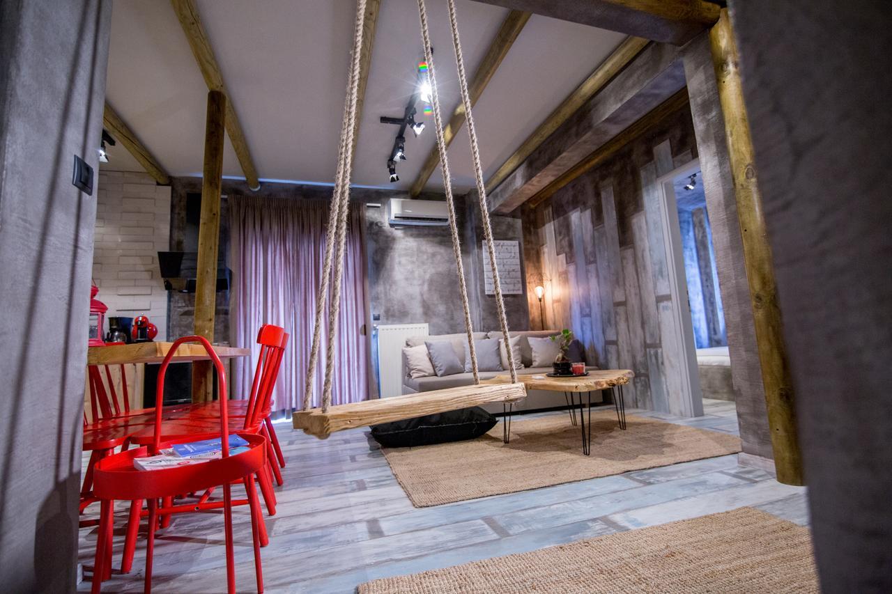 Thesseasyliving Apartments Salonic Exterior foto