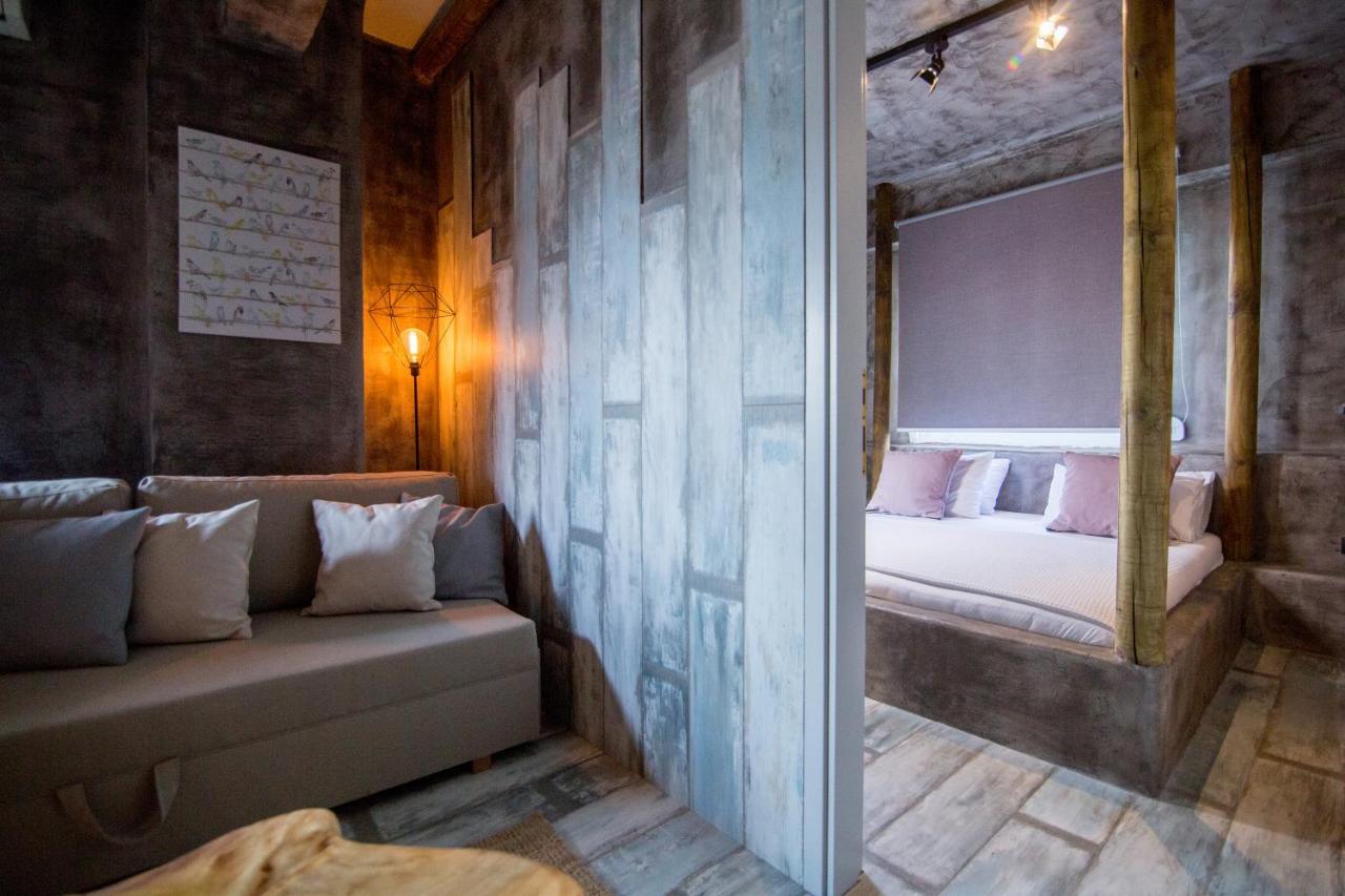 Thesseasyliving Apartments Salonic Exterior foto