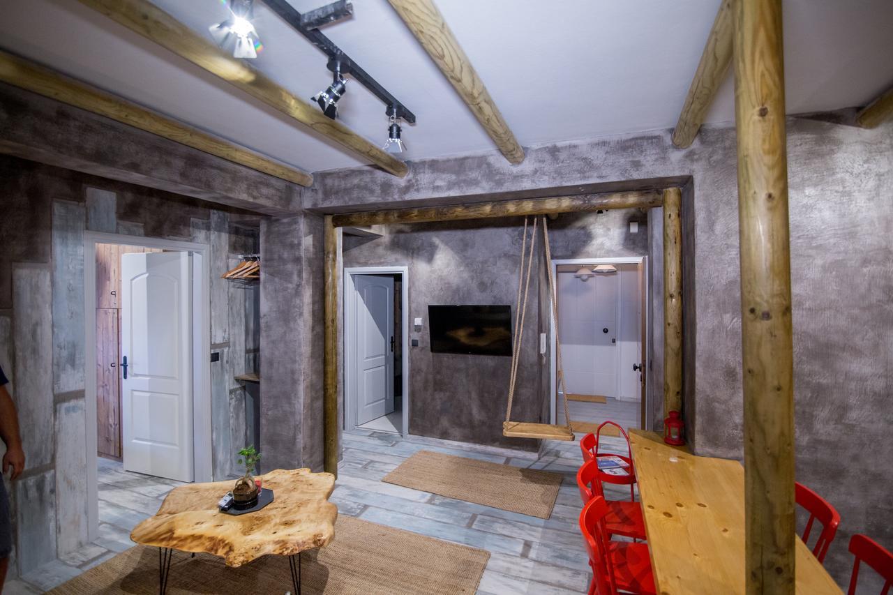 Thesseasyliving Apartments Salonic Exterior foto